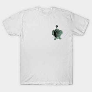 Sea Turtle | Ocean Sea Animal Reptile Nature Science T-Shirt